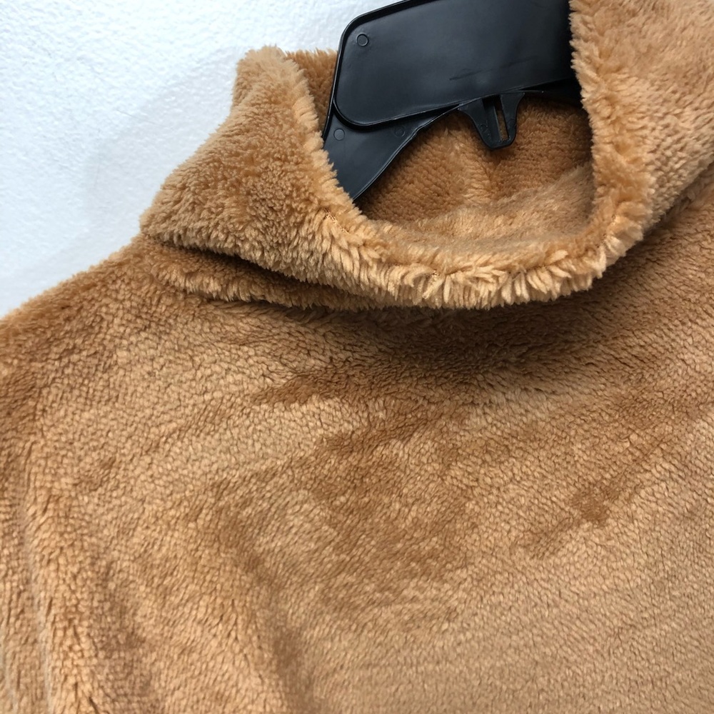 Topshop Teddy Sweater